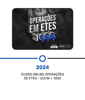 Operação de ete 1000